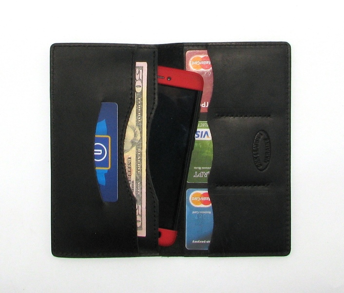 Гаманець DNK Leather DNK Big Purse col.J Гаманець DNK Leather DNK Big Purse col.J